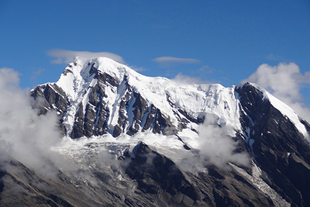 The Kumaon Himalaya