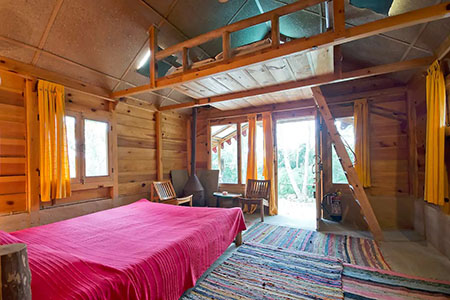 Mountain Quail Lodge